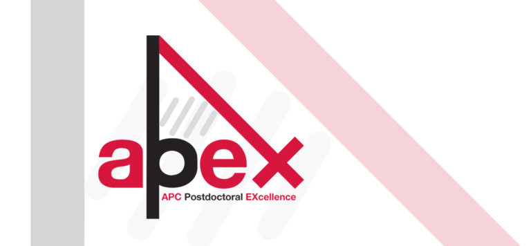 APEX postdoctoral fellowships