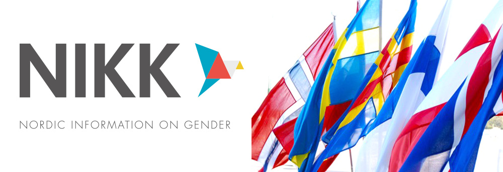 call for applications NIKK Nordic Information on Gender