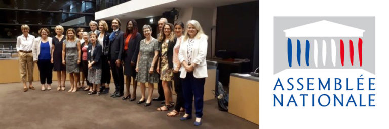 the Delegation for Women’s Rights of the French National Assembly