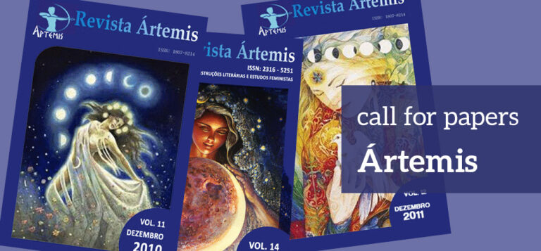 Call for papers Ártemis