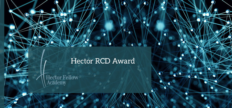 Hector RCD Award